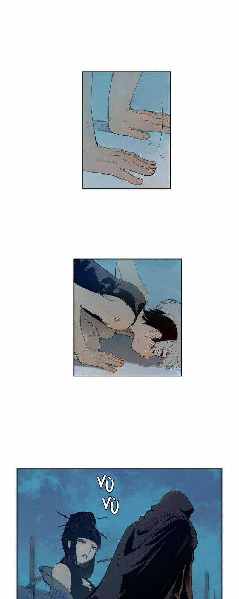 Vinh Quang Kiếm - Chapter 2 - Trang 55