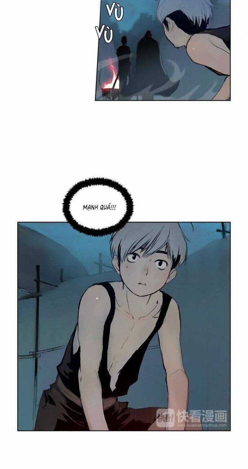 Vinh Quang Kiếm - Chapter 2 - Trang 57