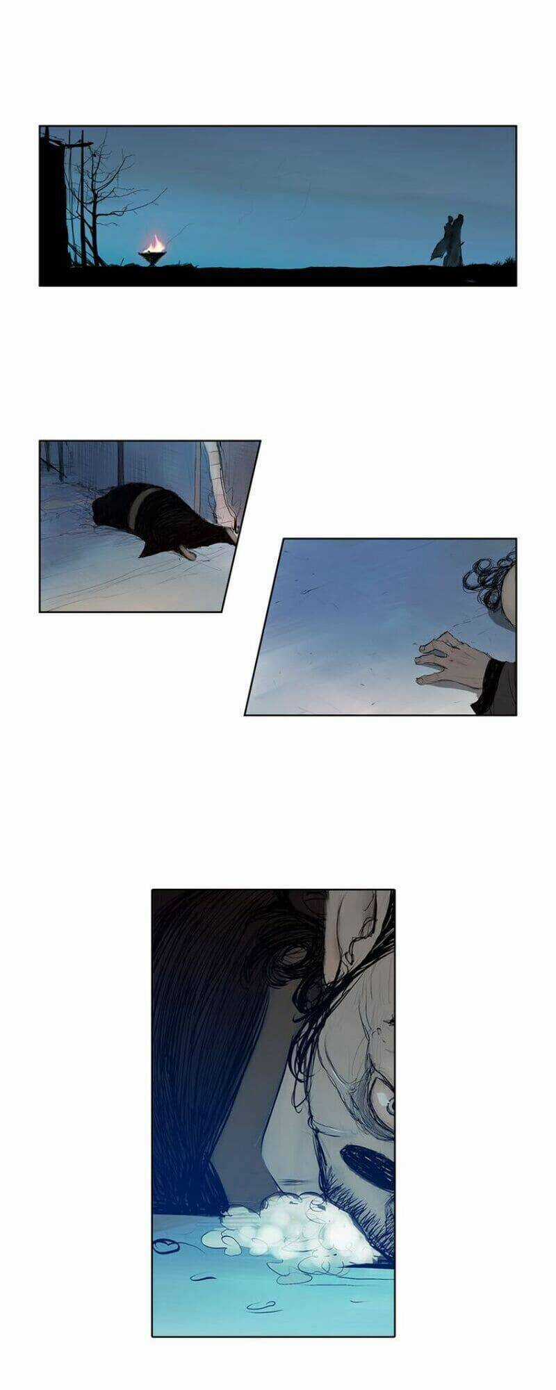 Vinh Quang Kiếm - Chapter 2 - Trang 58