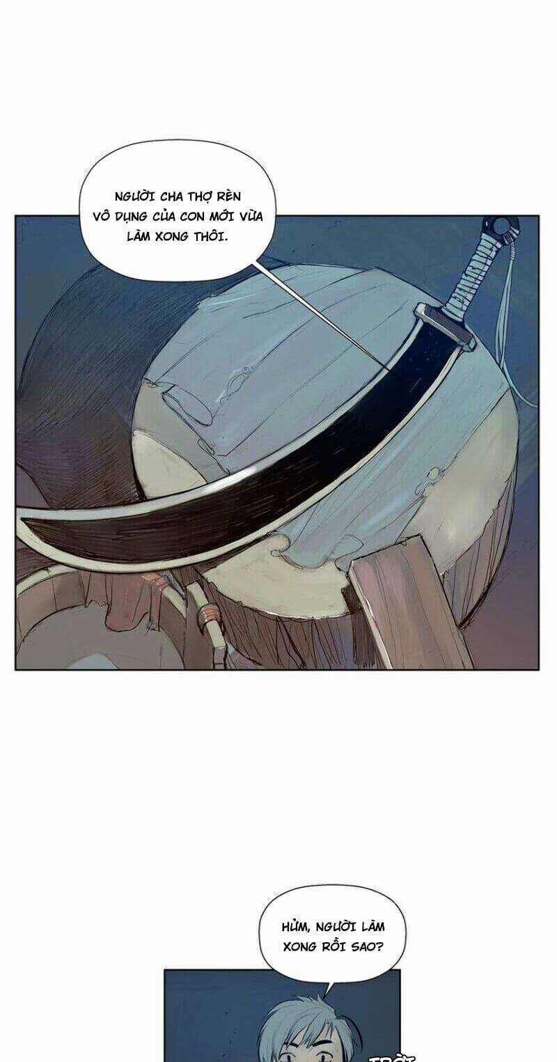 Vinh Quang Kiếm - Chapter 2 - Trang 62