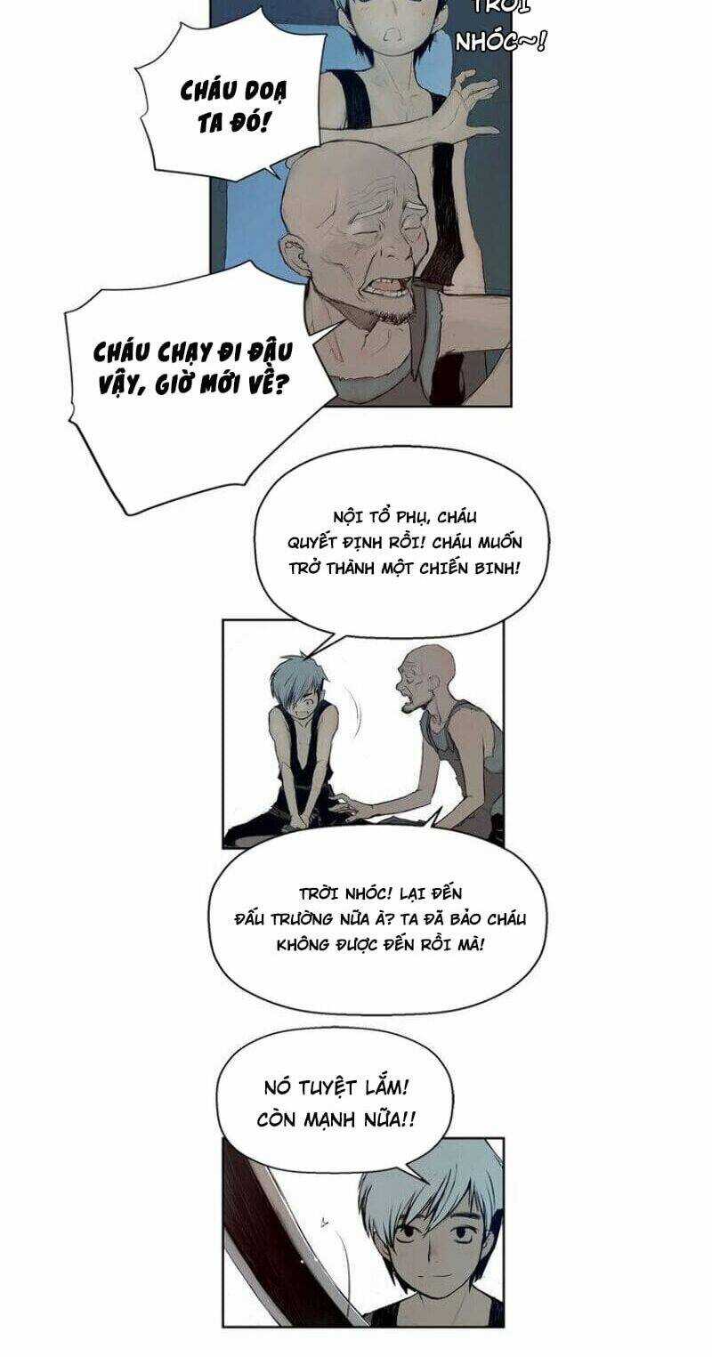 Vinh Quang Kiếm - Chapter 2 - Trang 63