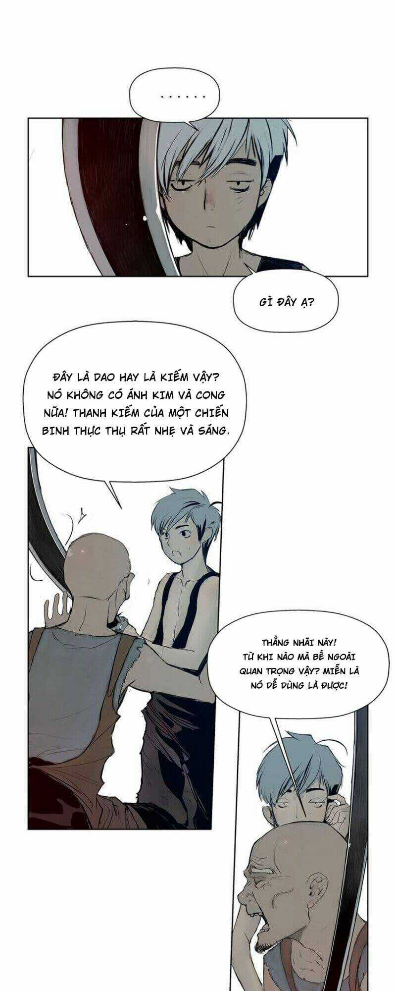 Vinh Quang Kiếm - Chapter 2 - Trang 64