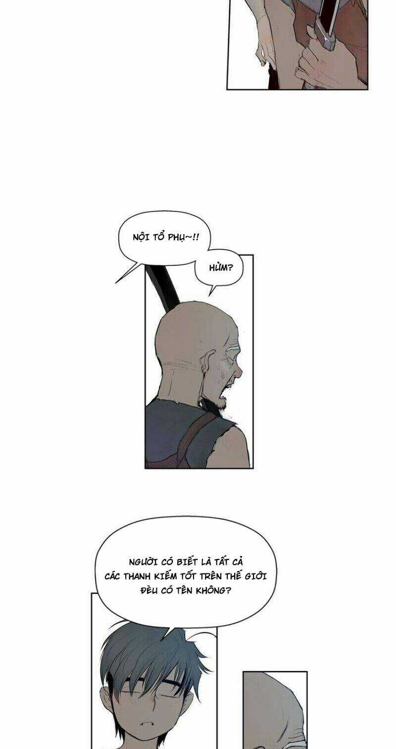 Vinh Quang Kiếm - Chapter 2 - Trang 65