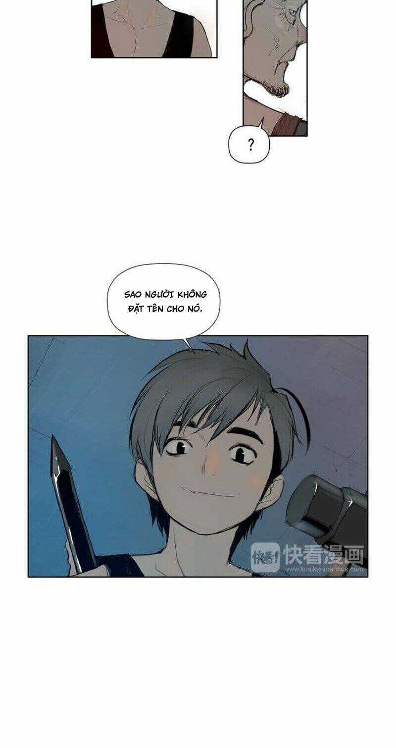 Vinh Quang Kiếm - Chapter 2 - Trang 66