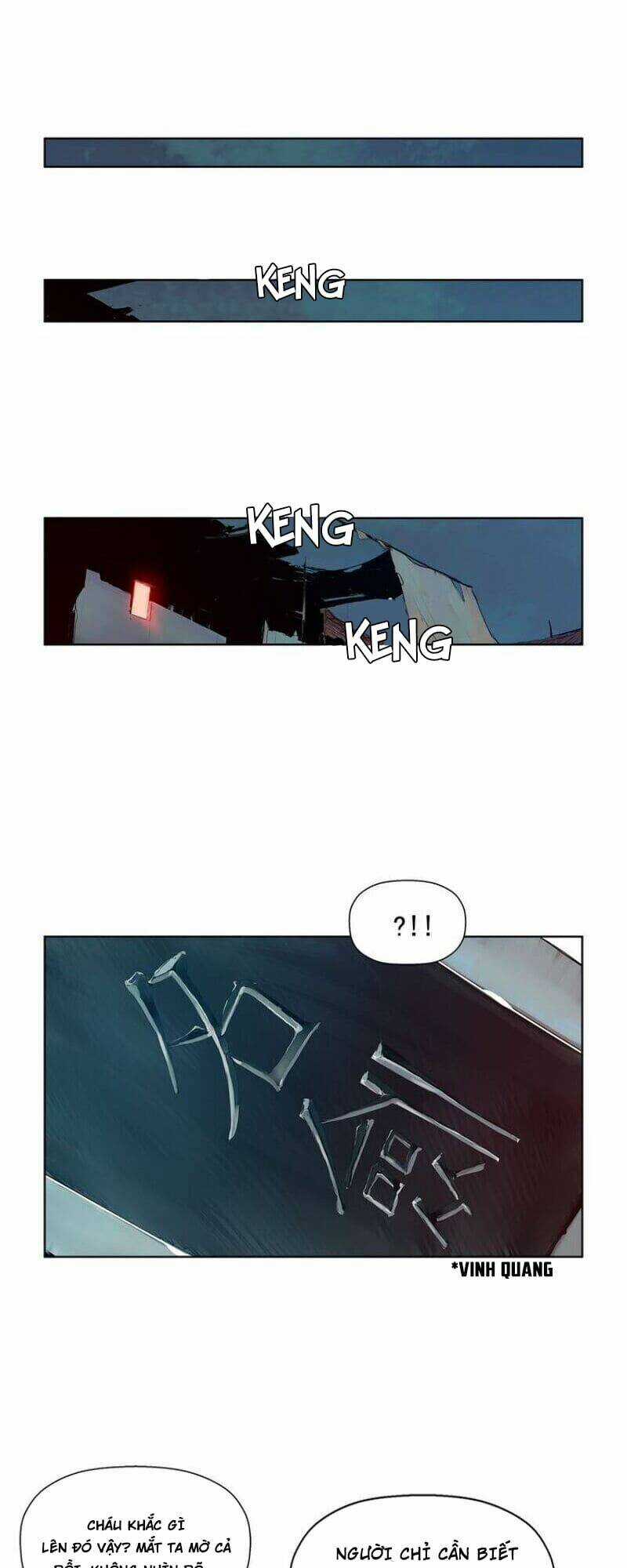 Vinh Quang Kiếm - Chapter 2 - Trang 67