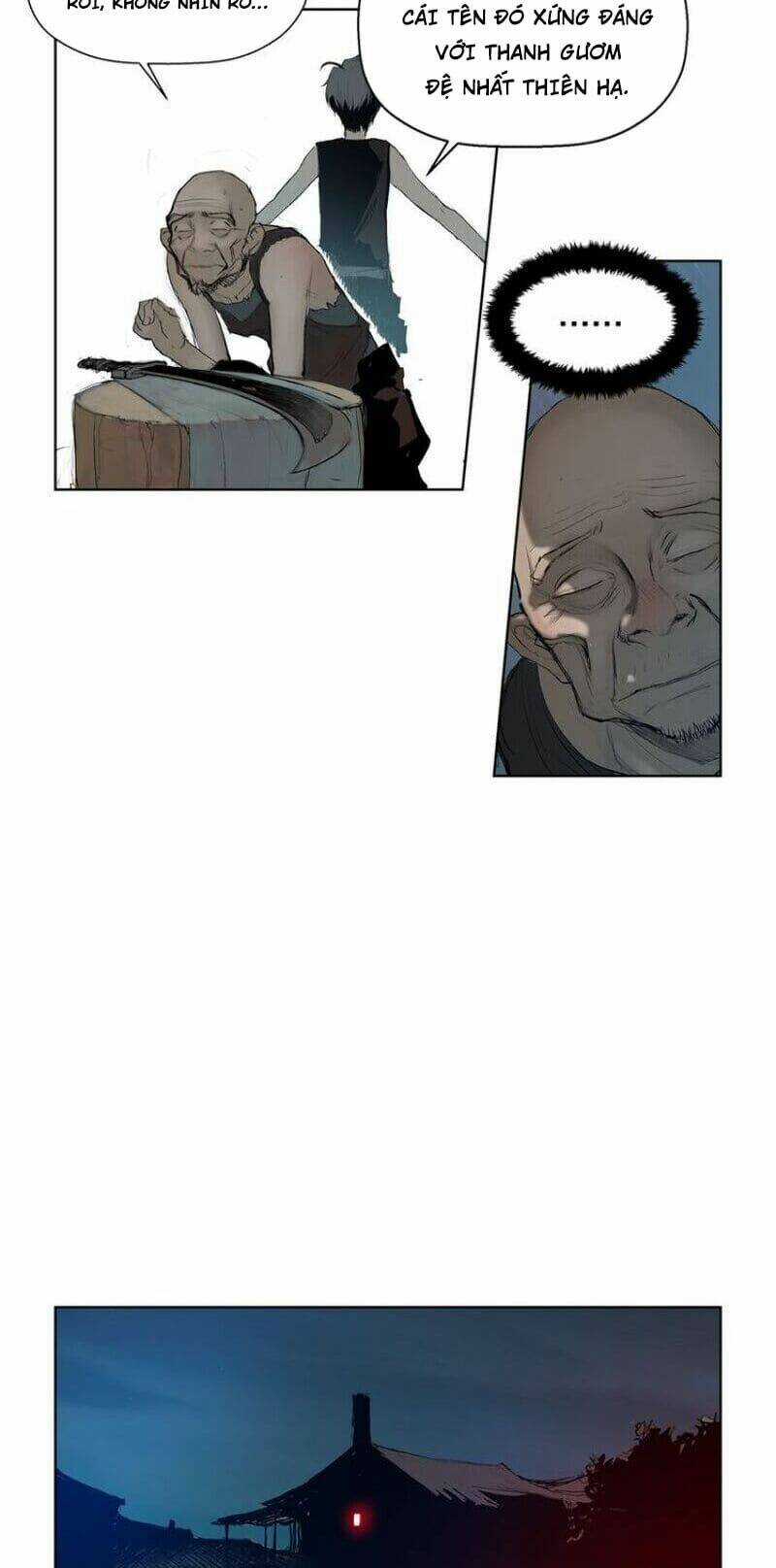 Vinh Quang Kiếm - Chapter 2 - Trang 68