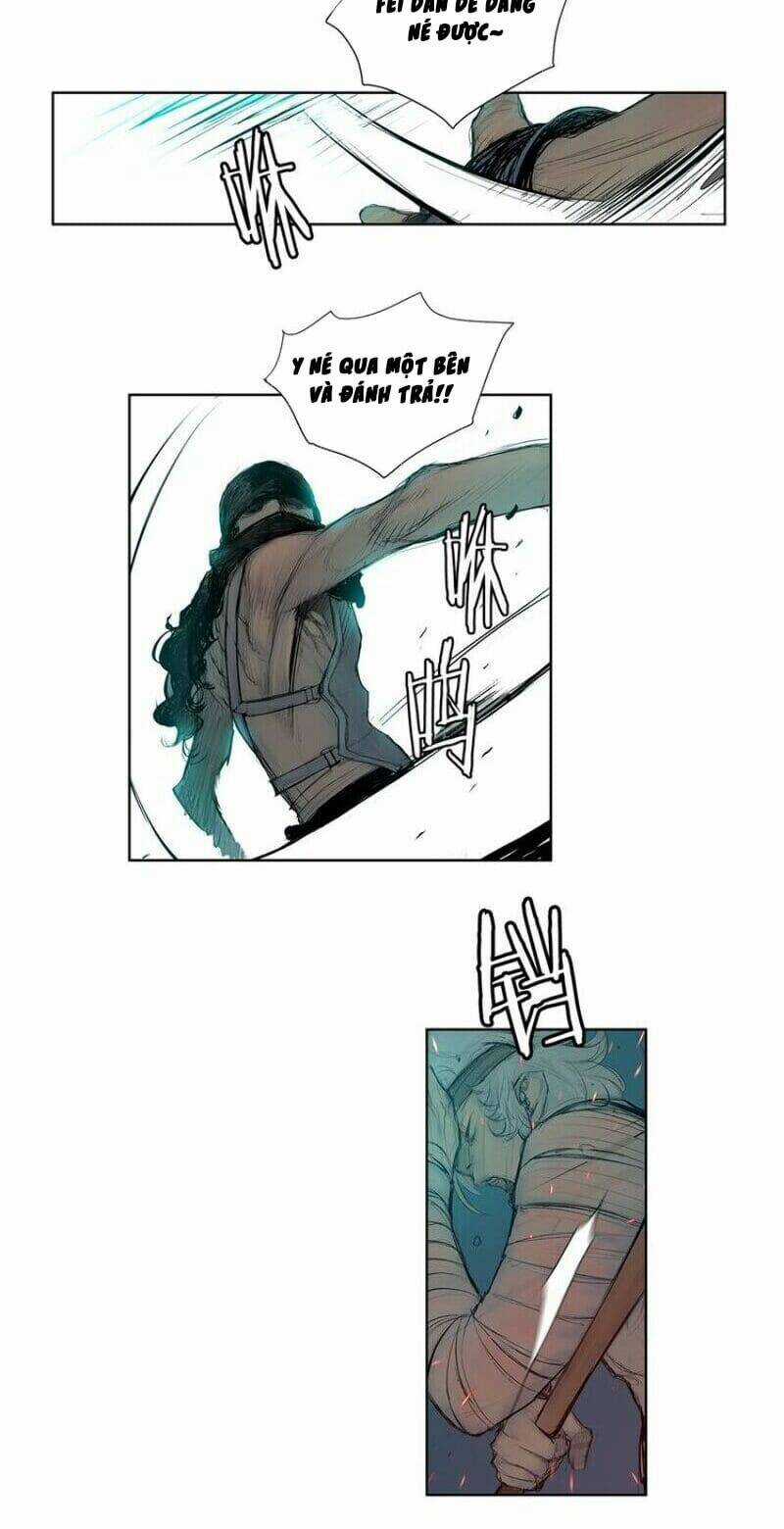 Vinh Quang Kiếm - Chapter 2 - Trang 8