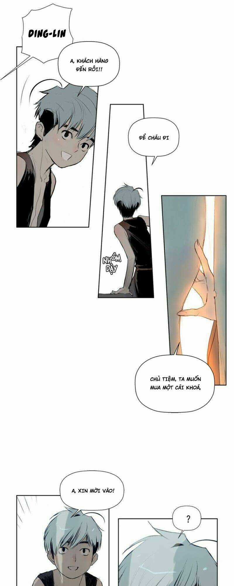 Vinh Quang Kiếm - Chapter 2 - Trang 71