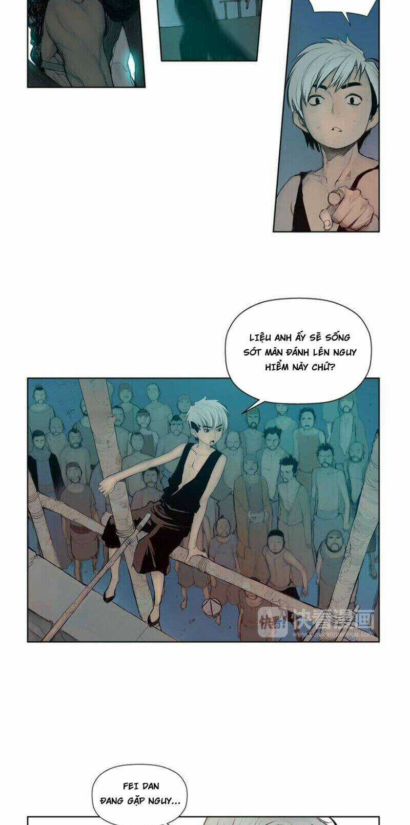 Vinh Quang Kiếm - Chapter 2 - Trang 10