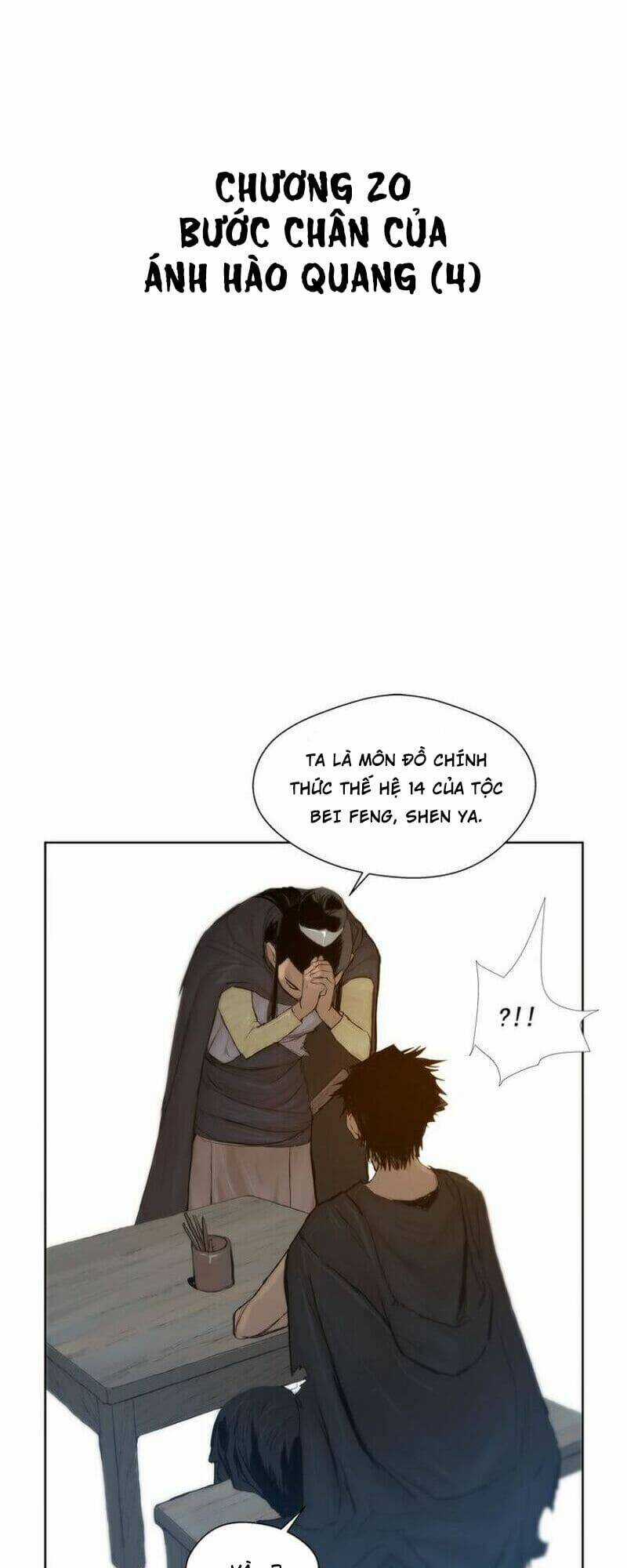 Vinh Quang Kiếm - Chapter 20 - Trang 14