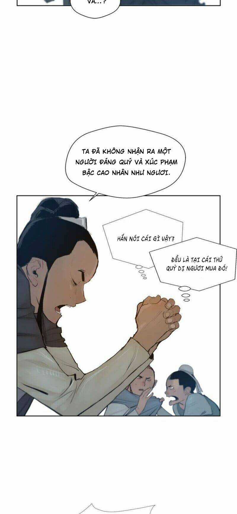 Vinh Quang Kiếm - Chapter 20 - Trang 15