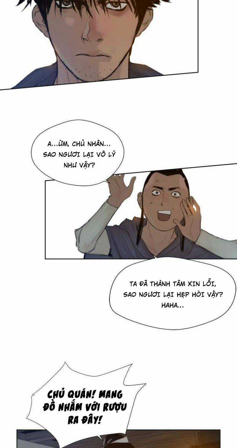 Vinh Quang Kiếm - Chapter 20 - Trang 18