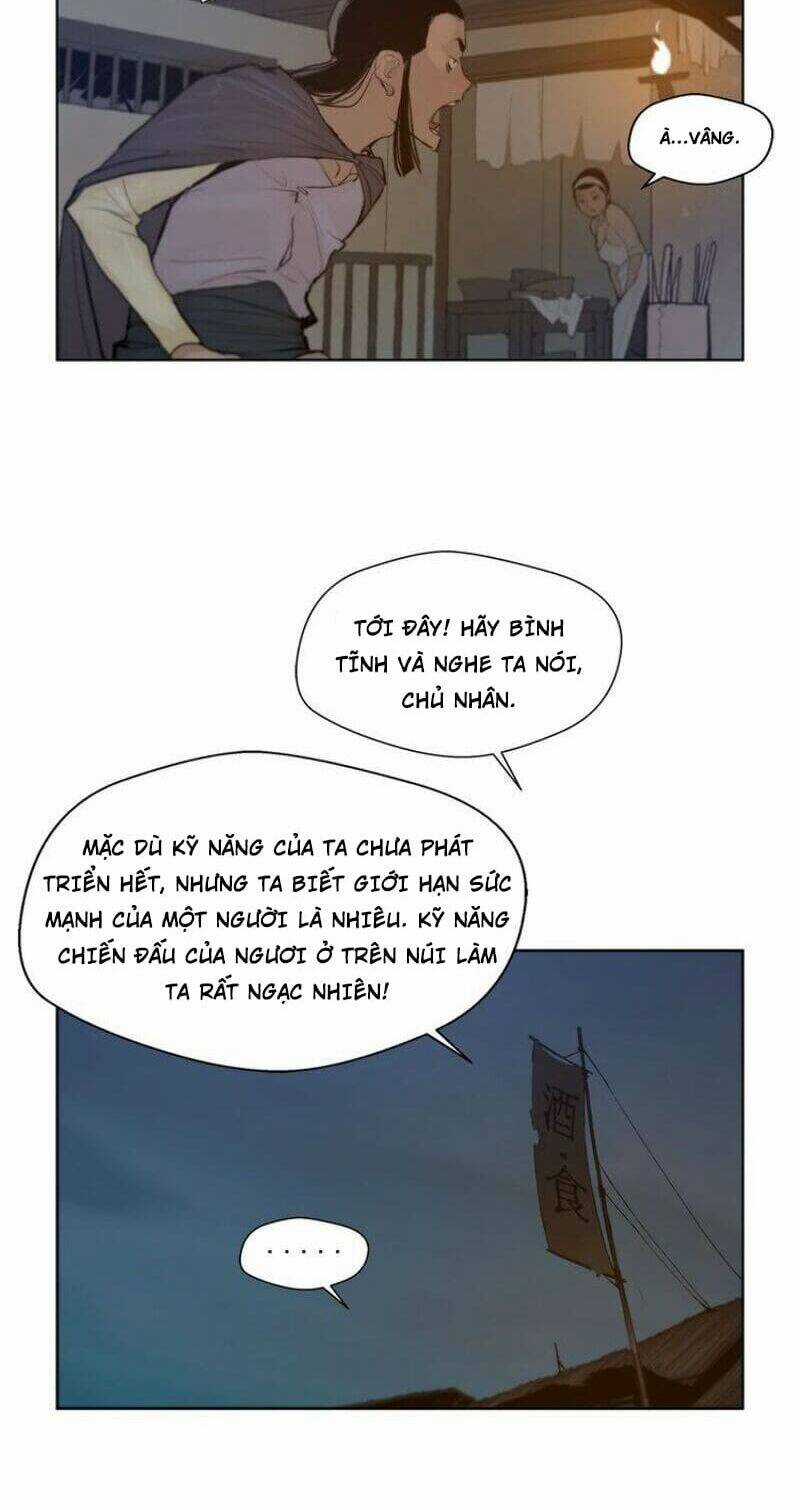 Vinh Quang Kiếm - Chapter 20 - Trang 19