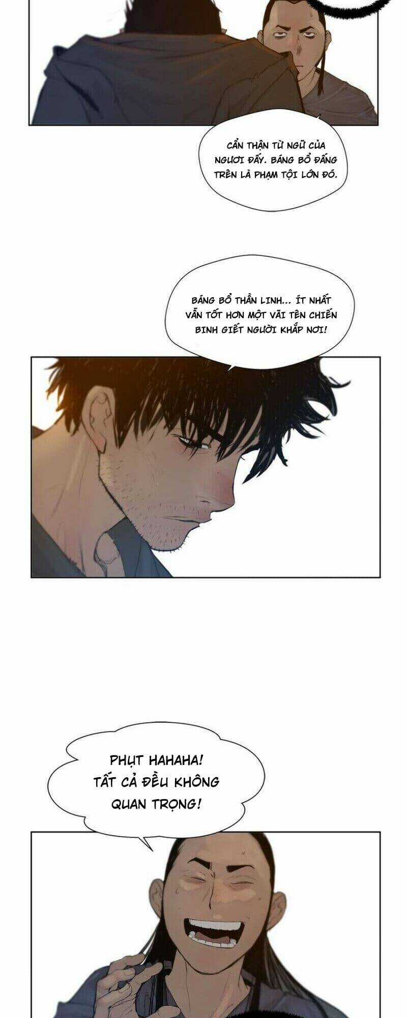 Vinh Quang Kiếm - Chapter 20 - Trang 24