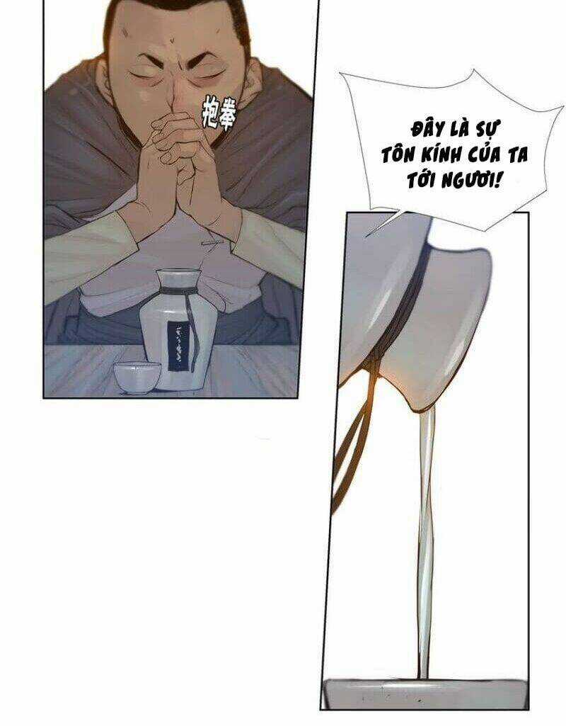 Vinh Quang Kiếm - Chapter 20 - Trang 26