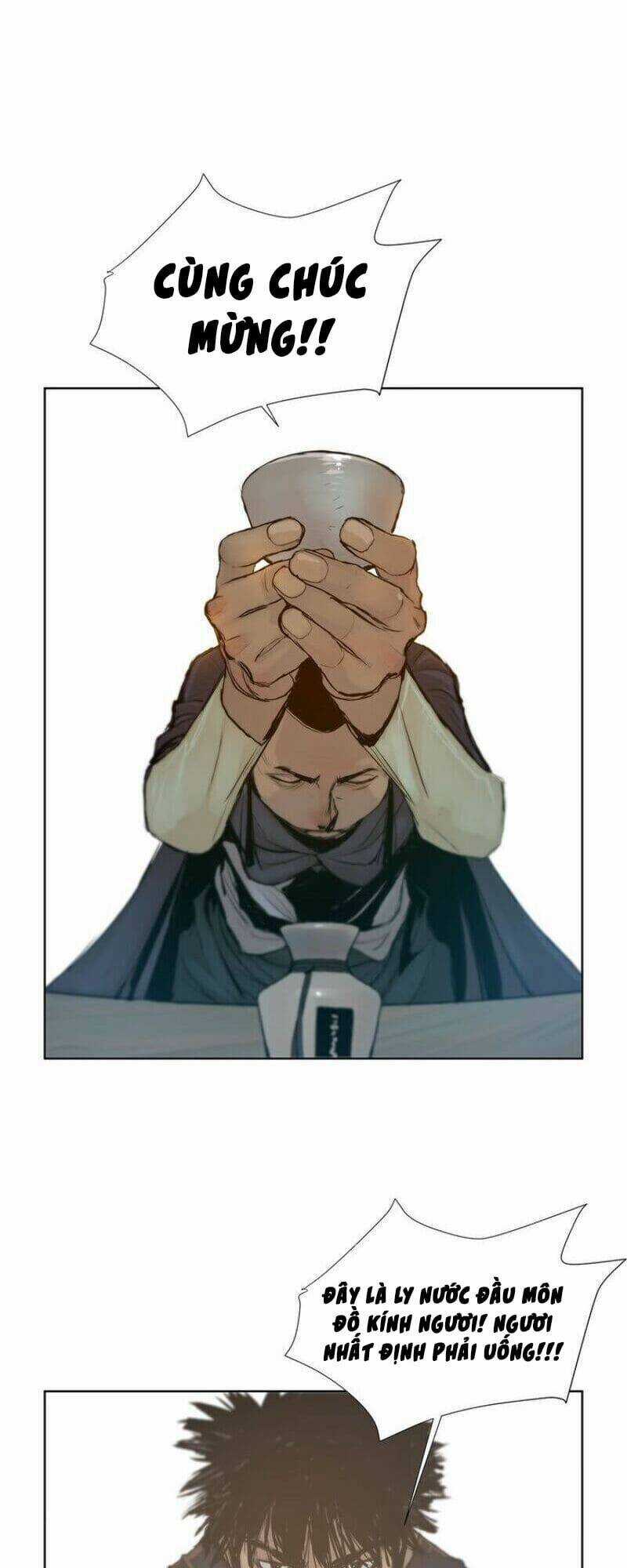 Vinh Quang Kiếm - Chapter 20 - Trang 27