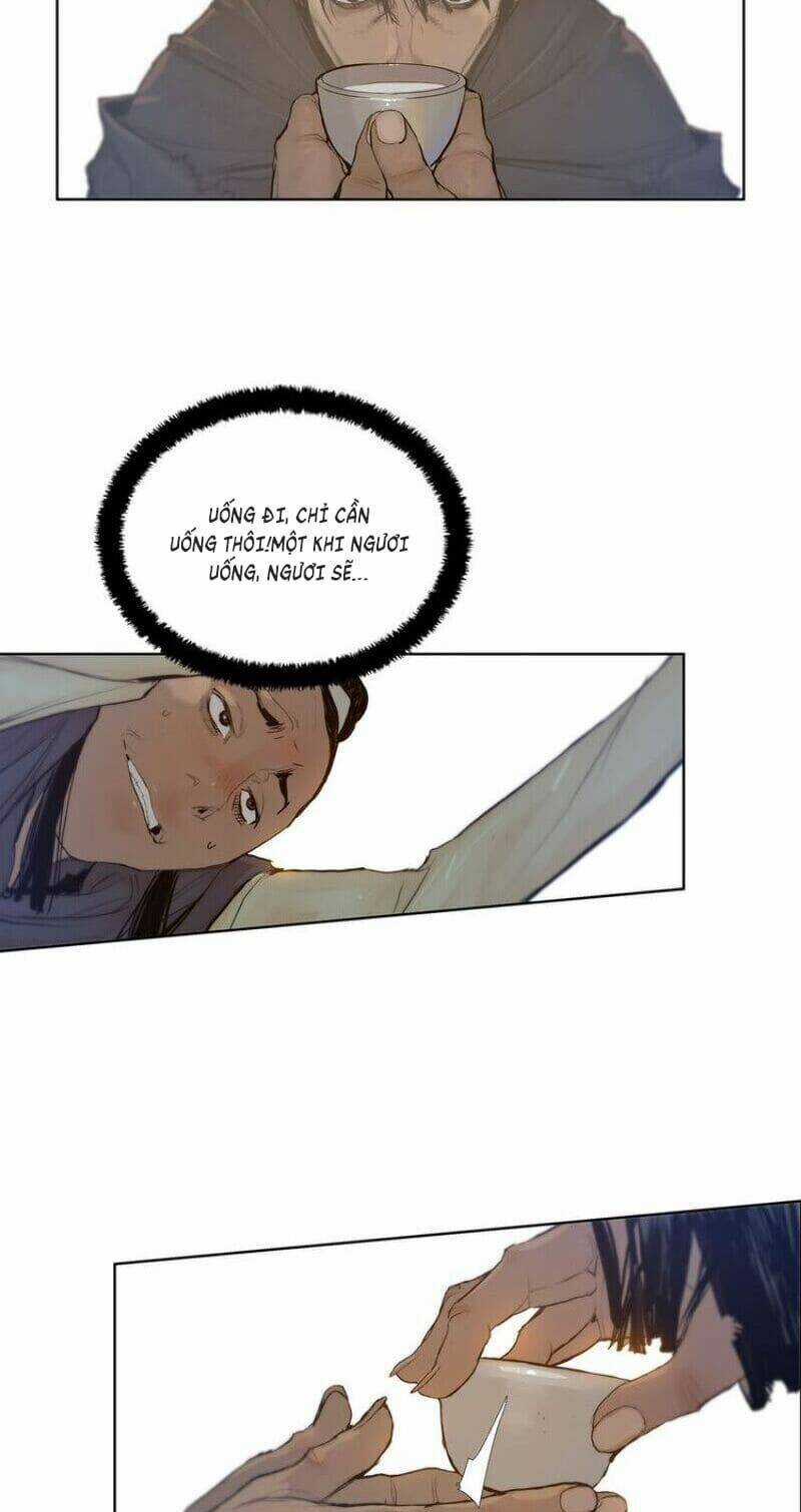 Vinh Quang Kiếm - Chapter 20 - Trang 28