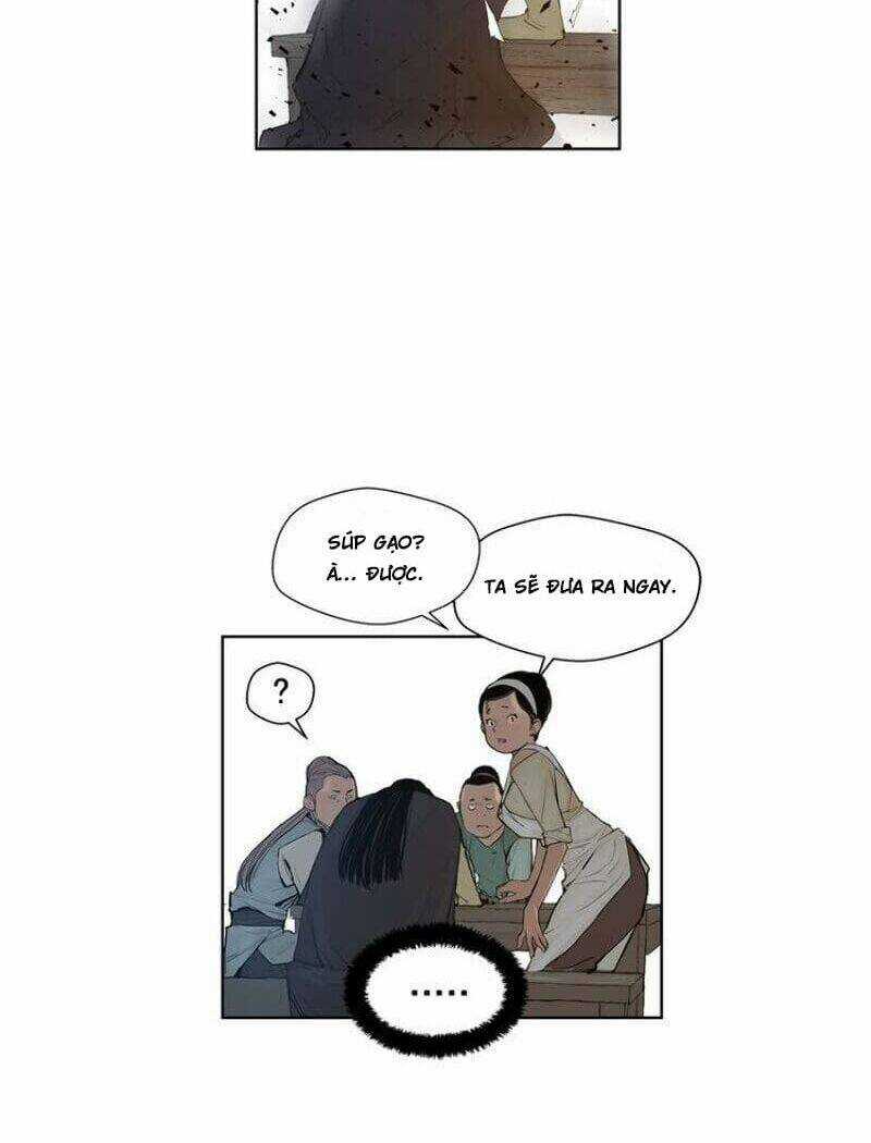 Vinh Quang Kiếm - Chapter 20 - Trang 4