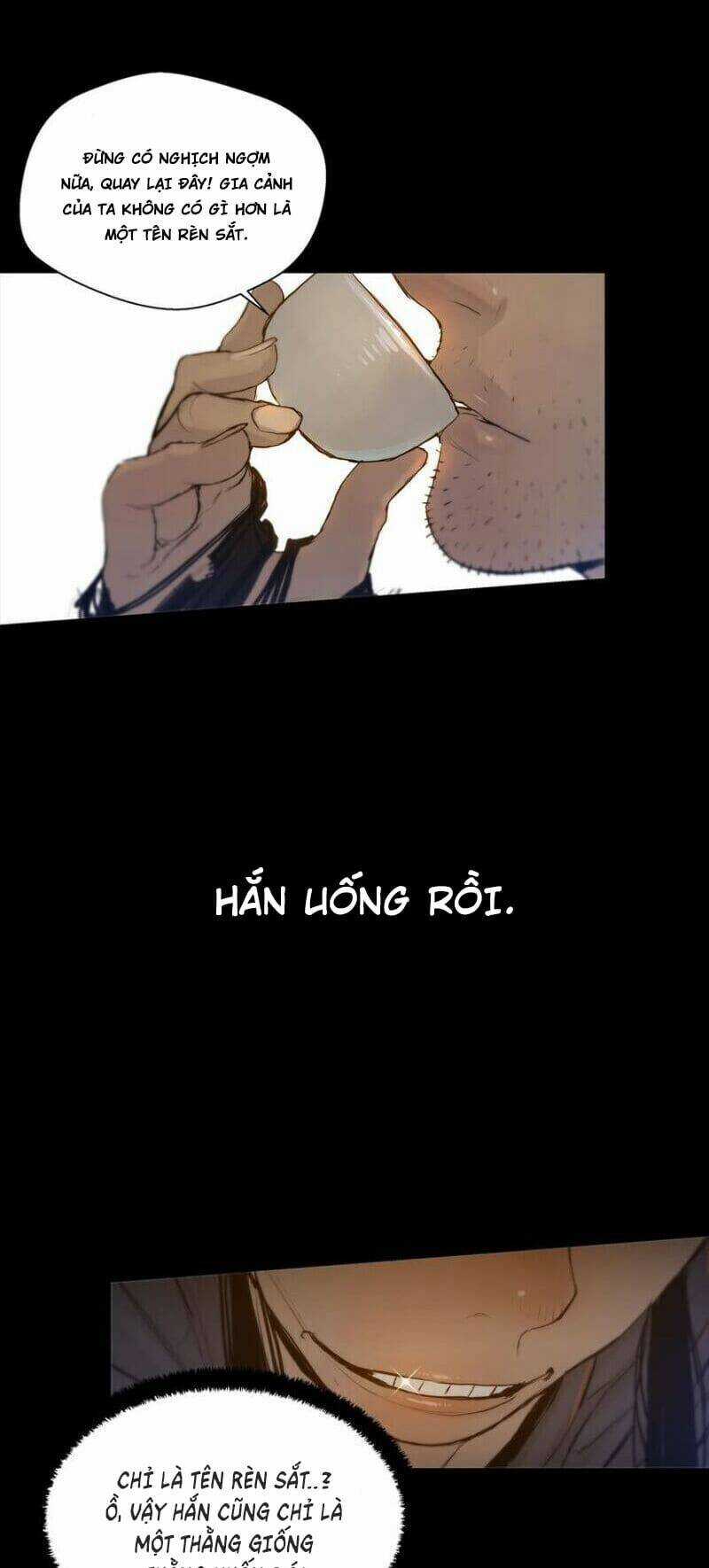 Vinh Quang Kiếm - Chapter 20 - Trang 31