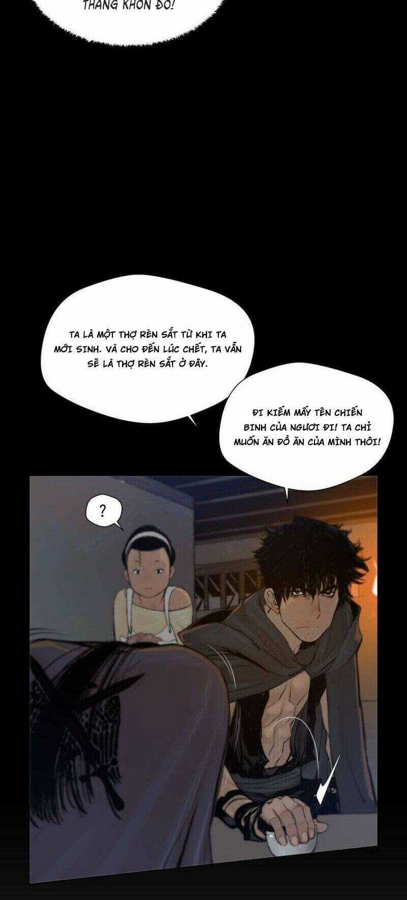 Vinh Quang Kiếm - Chapter 20 - Trang 32