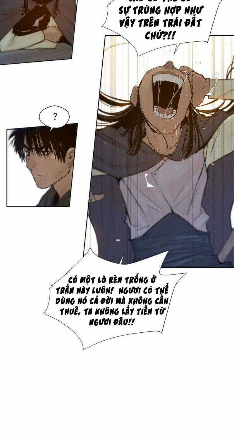 Vinh Quang Kiếm - Chapter 20 - Trang 35