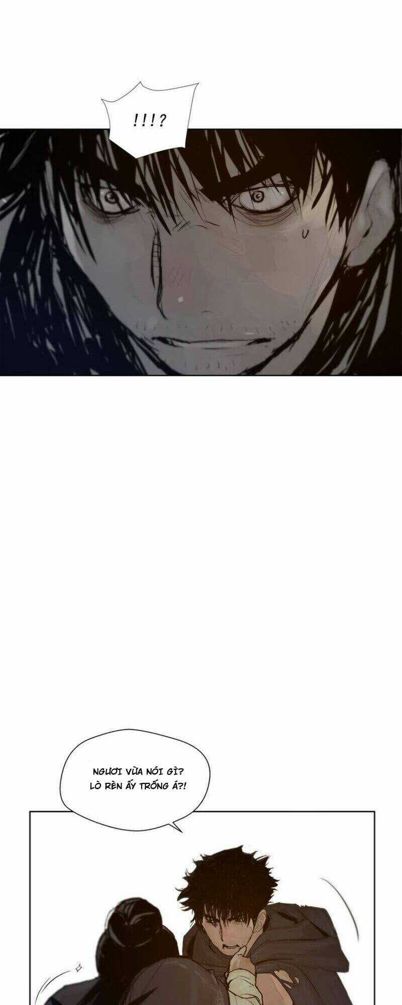Vinh Quang Kiếm - Chapter 20 - Trang 36