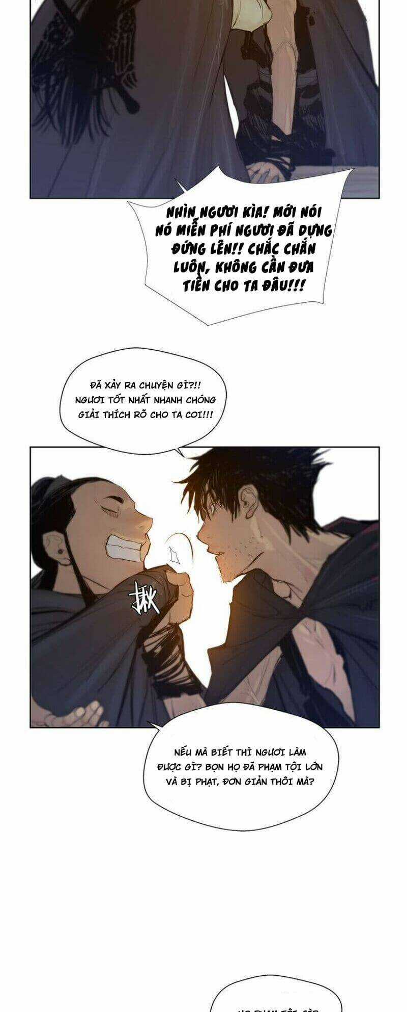 Vinh Quang Kiếm - Chapter 20 - Trang 37