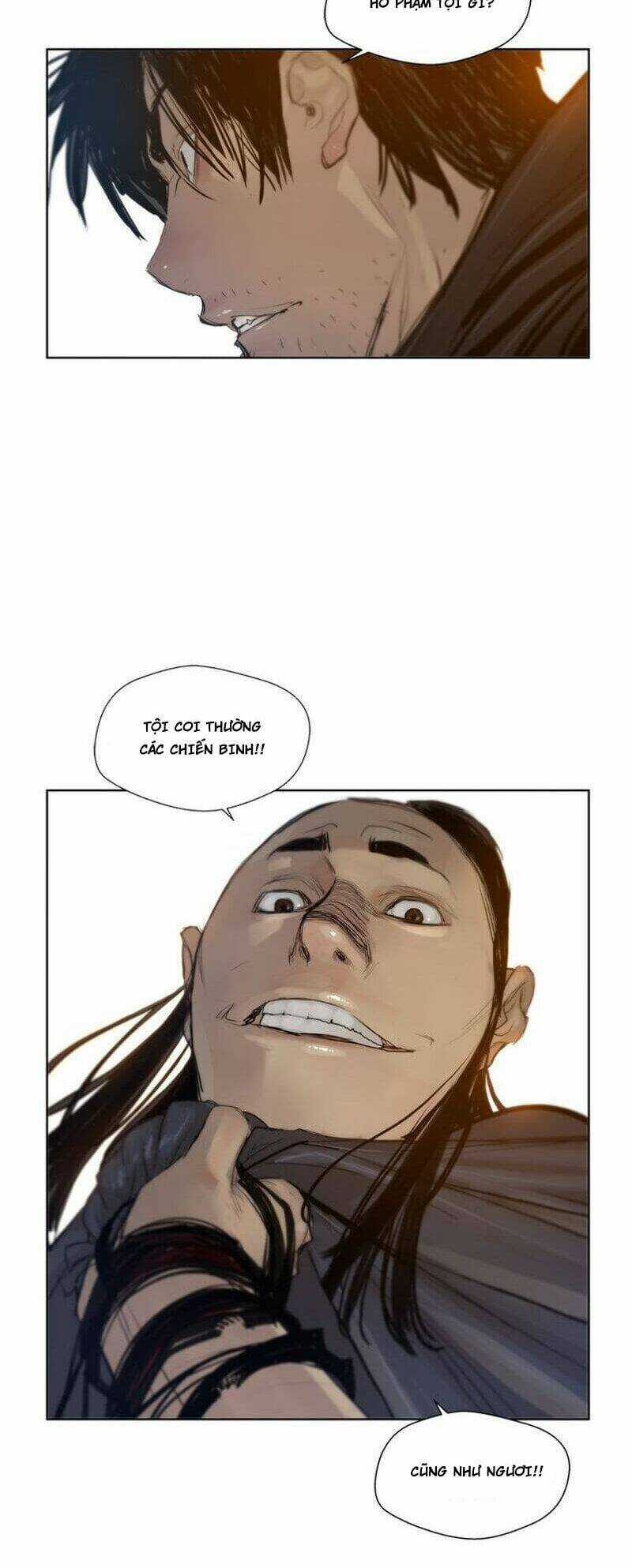 Vinh Quang Kiếm - Chapter 20 - Trang 38