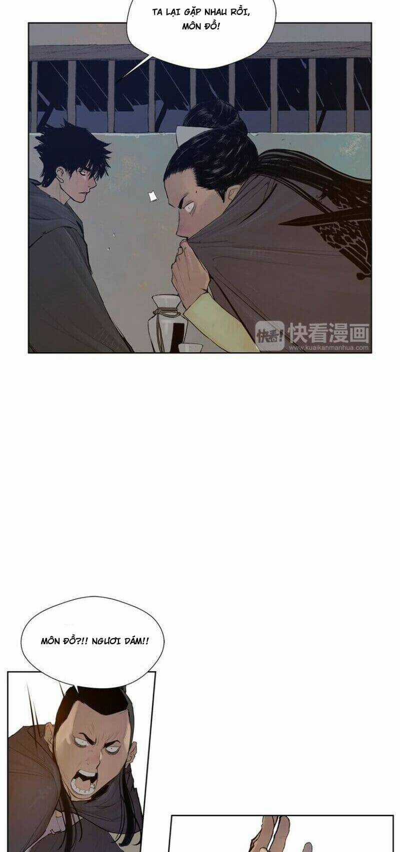 Vinh Quang Kiếm - Chapter 20 - Trang 6