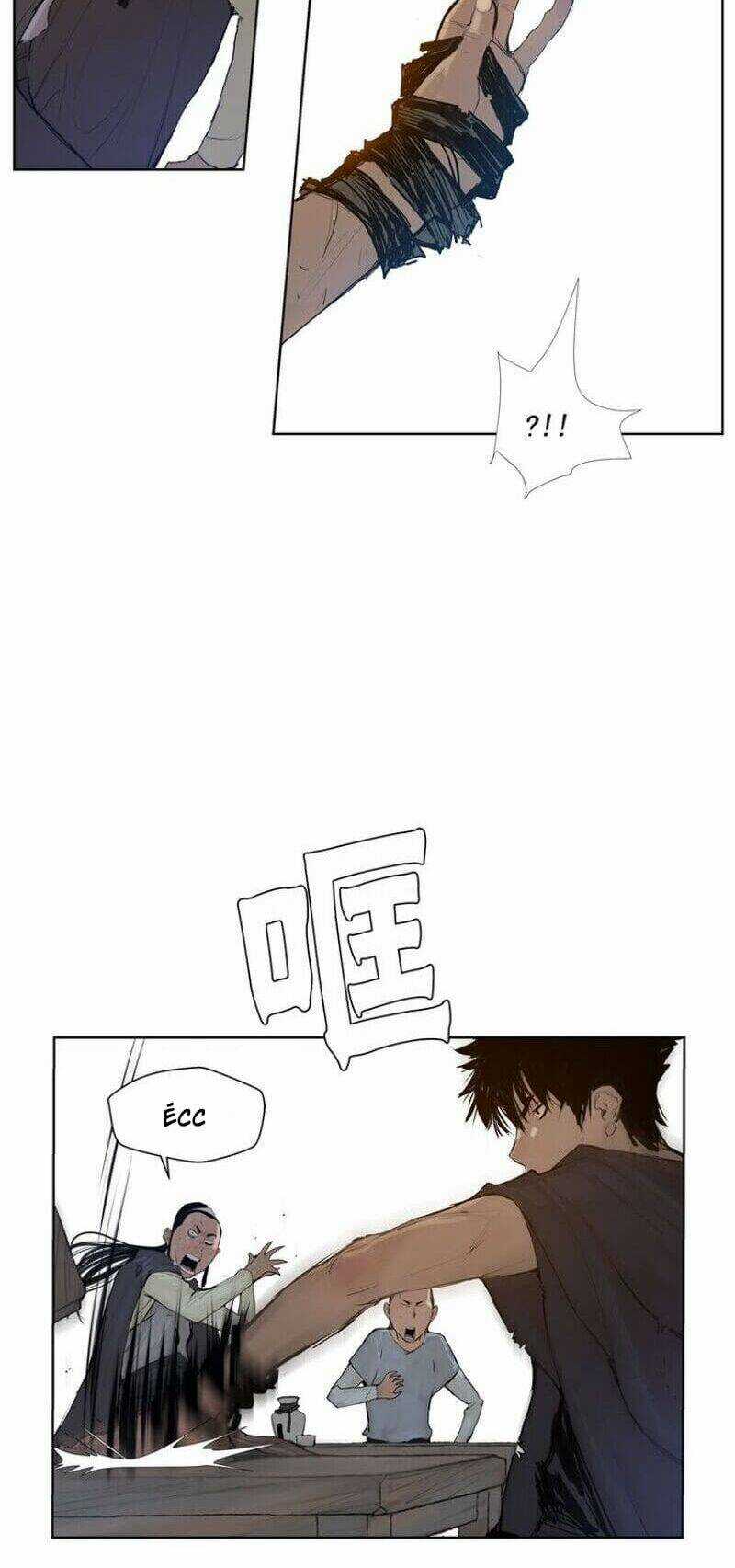 Vinh Quang Kiếm - Chapter 20 - Trang 7