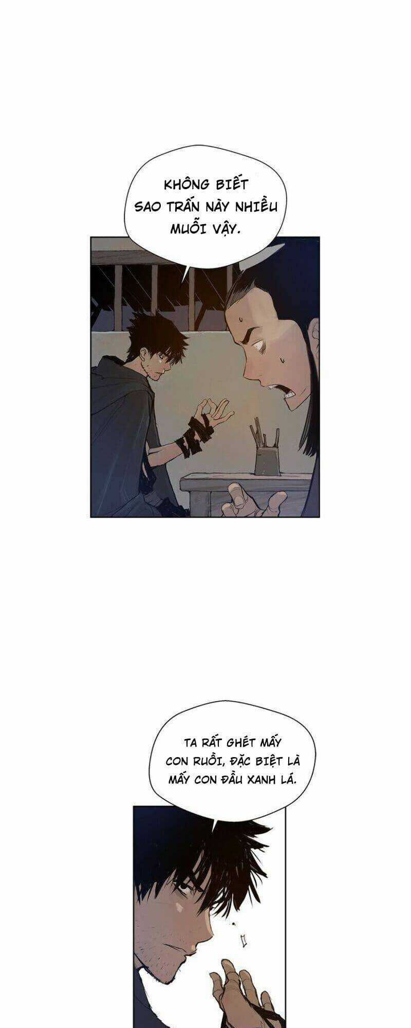 Vinh Quang Kiếm - Chapter 20 - Trang 8