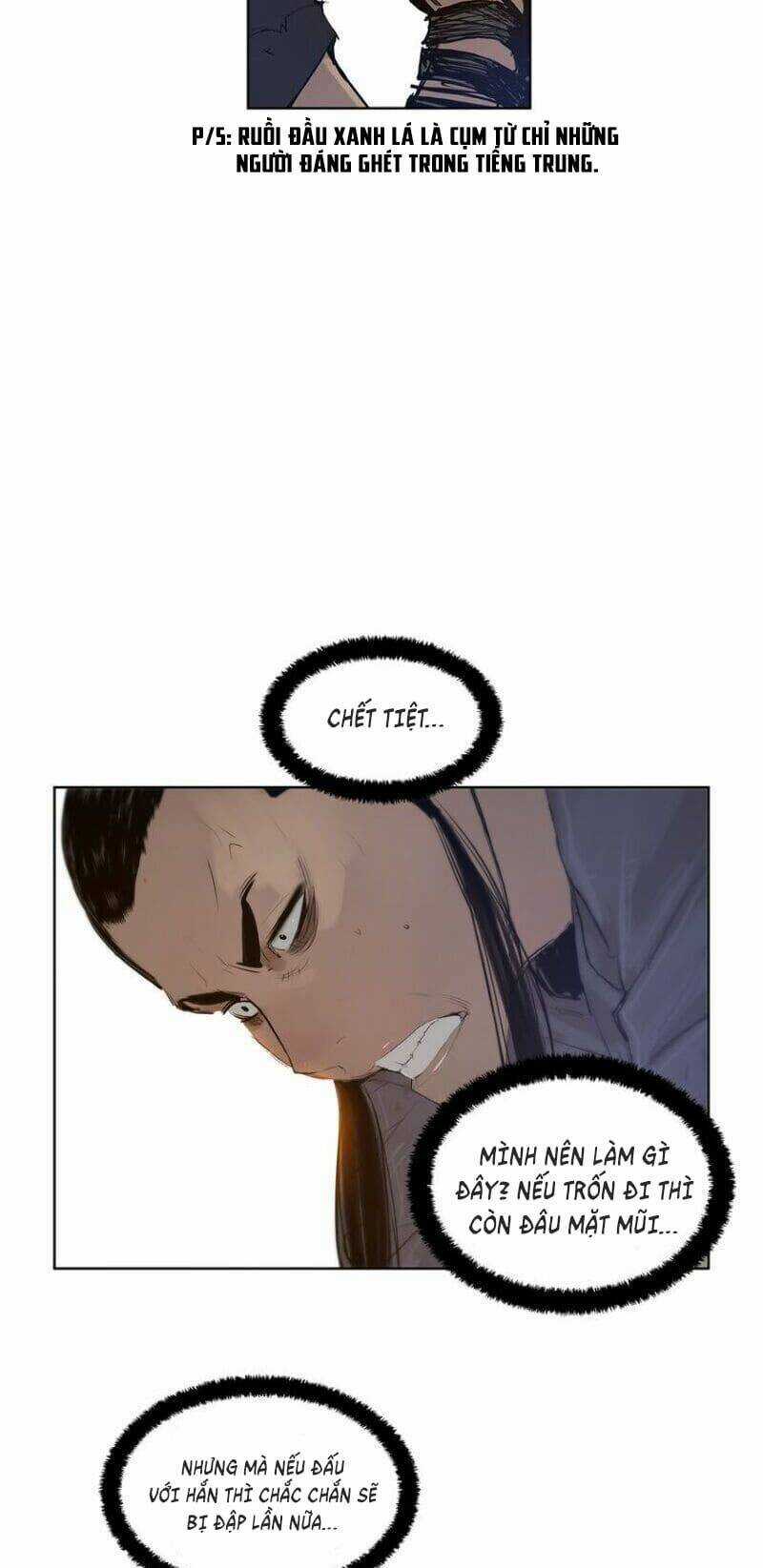 Vinh Quang Kiếm - Chapter 20 - Trang 9