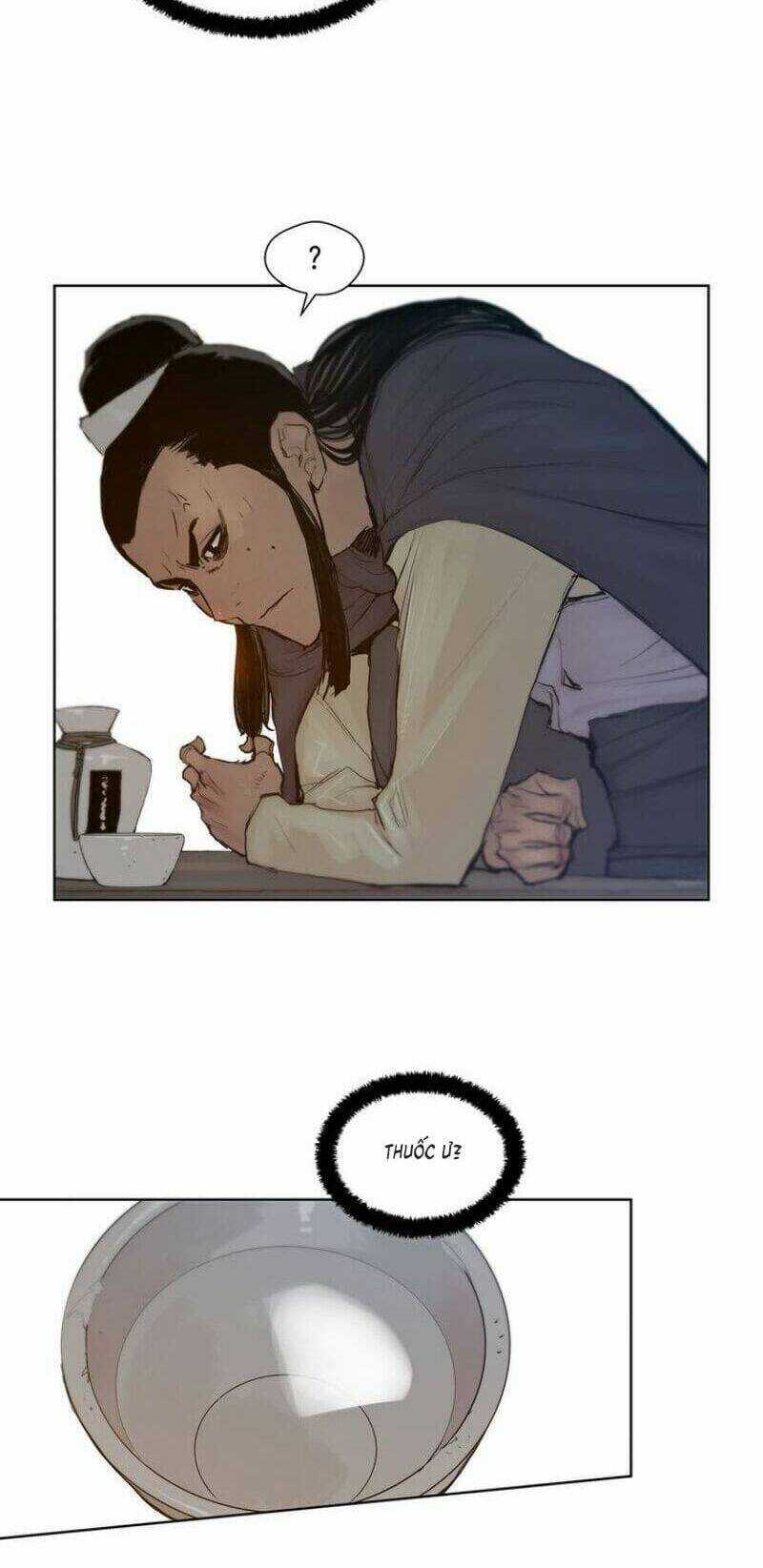 Vinh Quang Kiếm - Chapter 20 - Trang 10