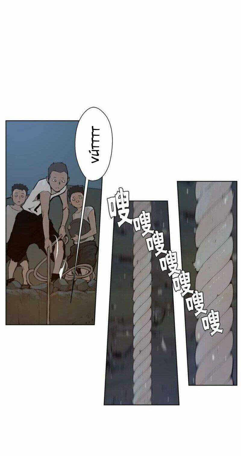 Vinh Quang Kiếm - Chapter 21 - Trang 17