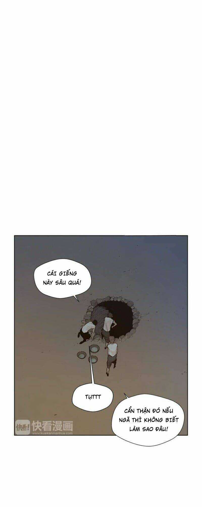 Vinh Quang Kiếm - Chapter 21 - Trang 18