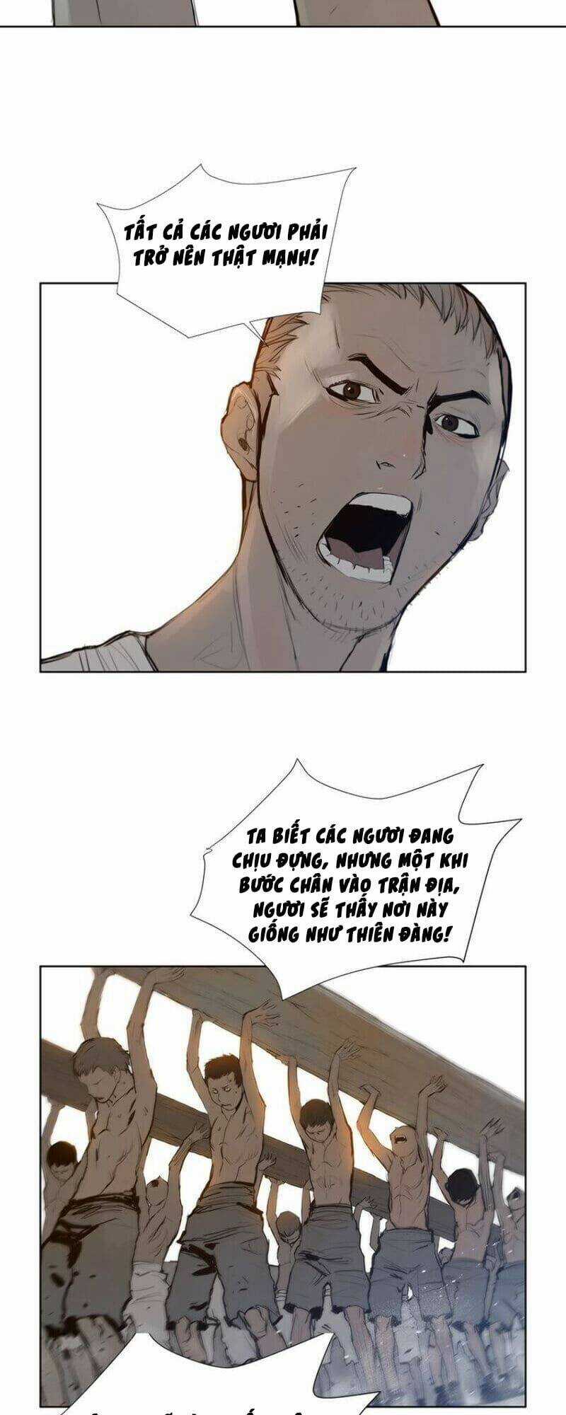 Vinh Quang Kiếm - Chapter 21 - Trang 3