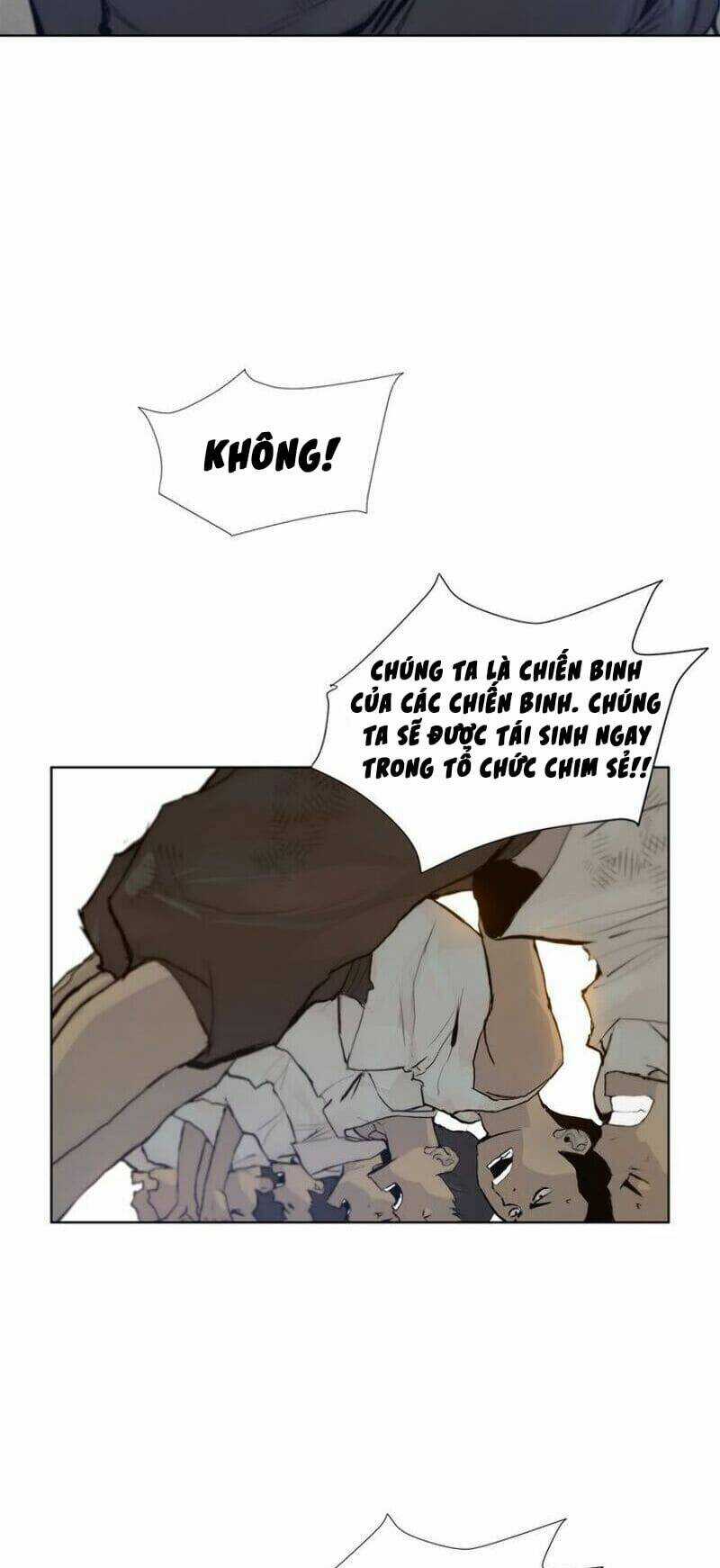 Vinh Quang Kiếm - Chapter 21 - Trang 22