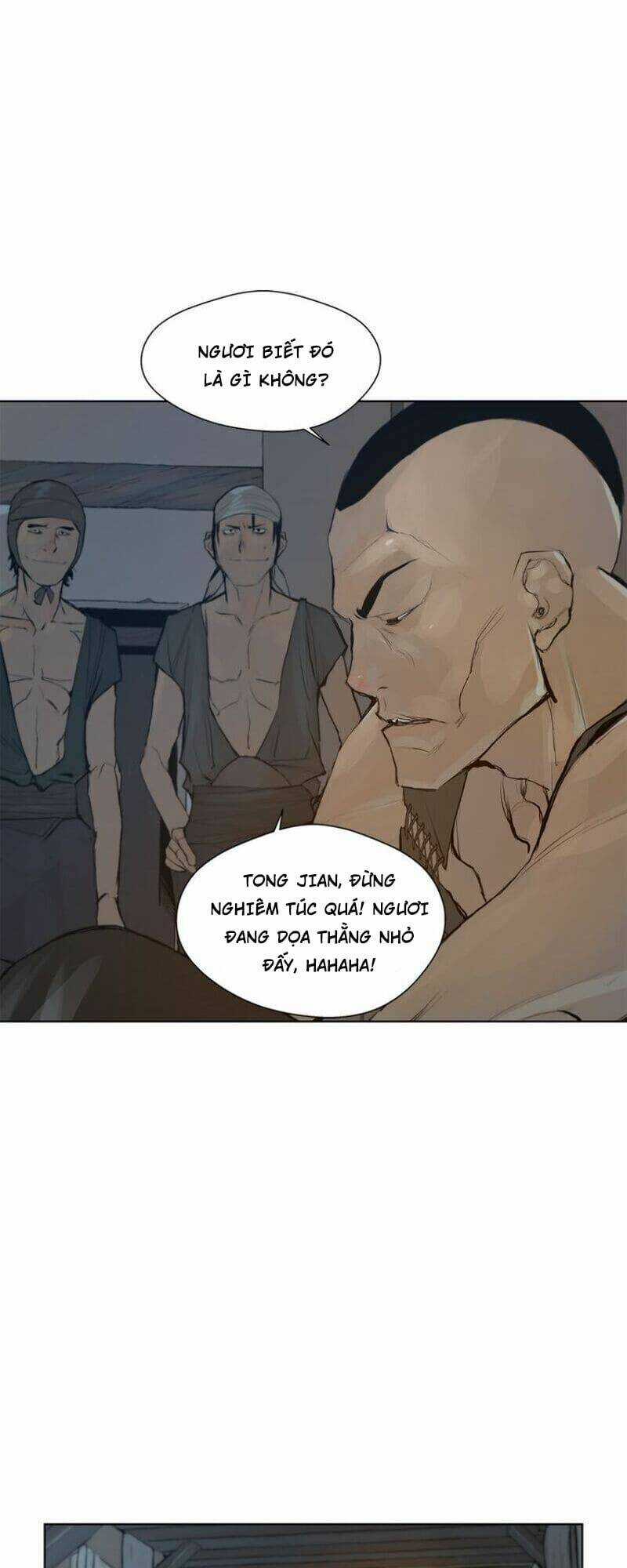 Vinh Quang Kiếm - Chapter 21 - Trang 24