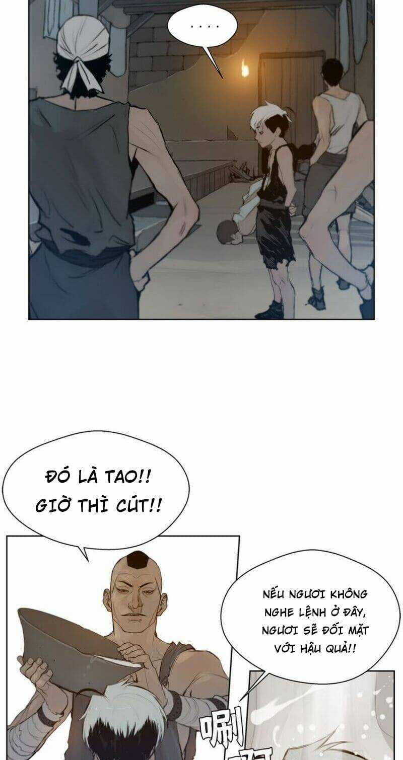 Vinh Quang Kiếm - Chapter 21 - Trang 25