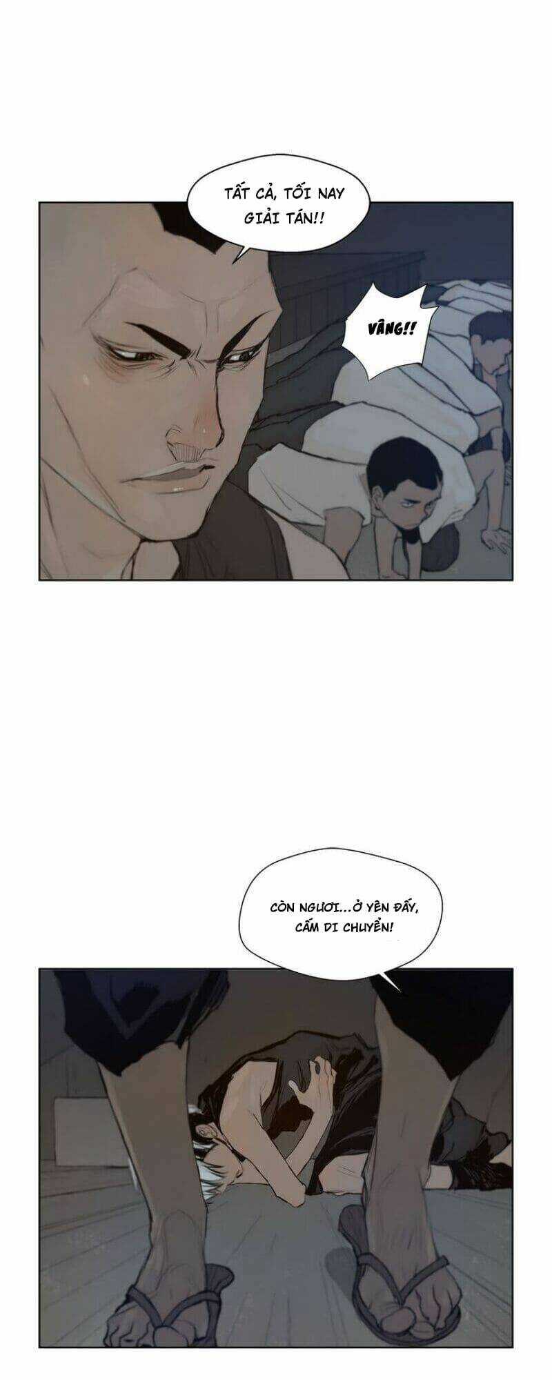 Vinh Quang Kiếm - Chapter 21 - Trang 30