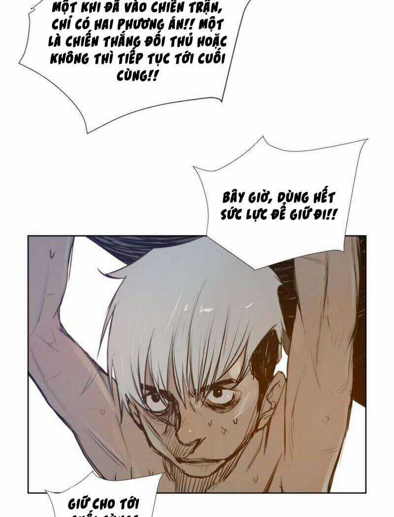 Vinh Quang Kiếm - Chapter 21 - Trang 4