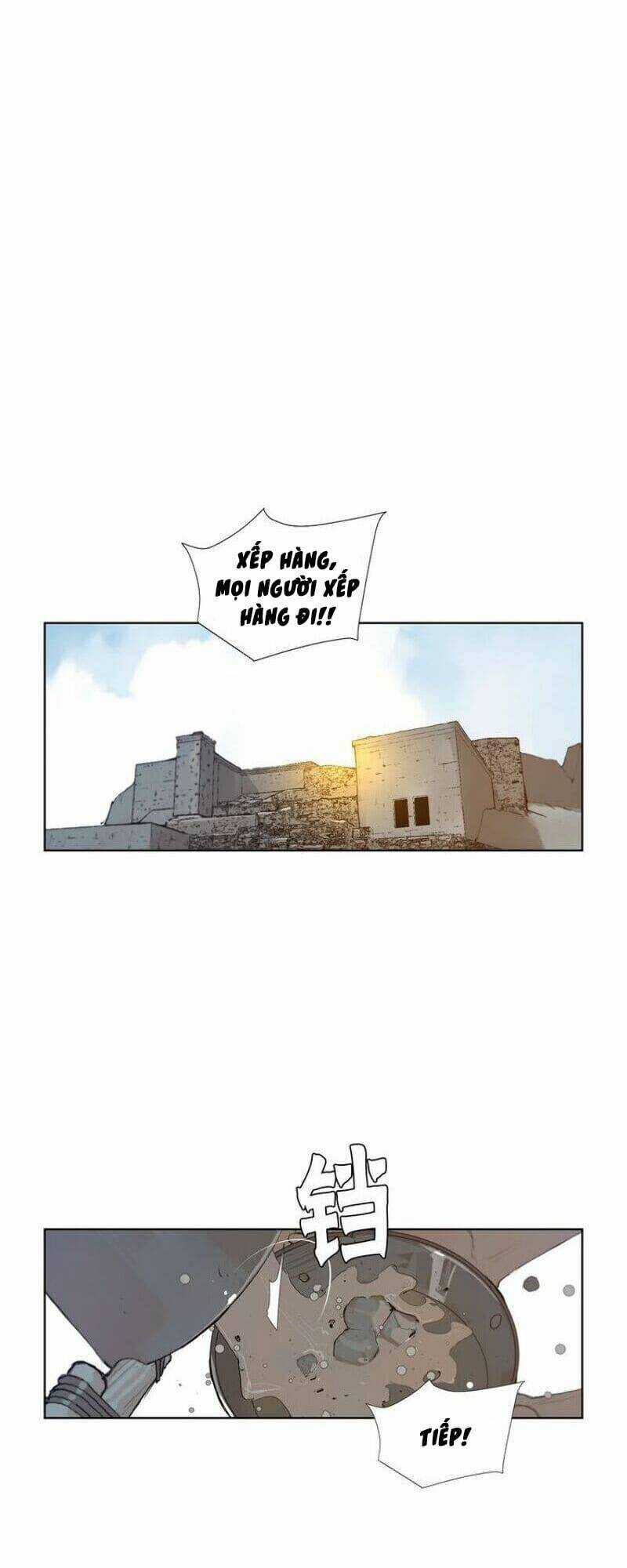 Vinh Quang Kiếm - Chapter 21 - Trang 33