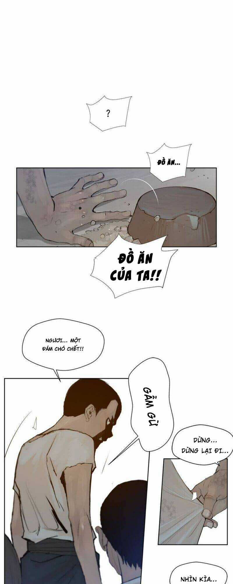 Vinh Quang Kiếm - Chapter 21 - Trang 37