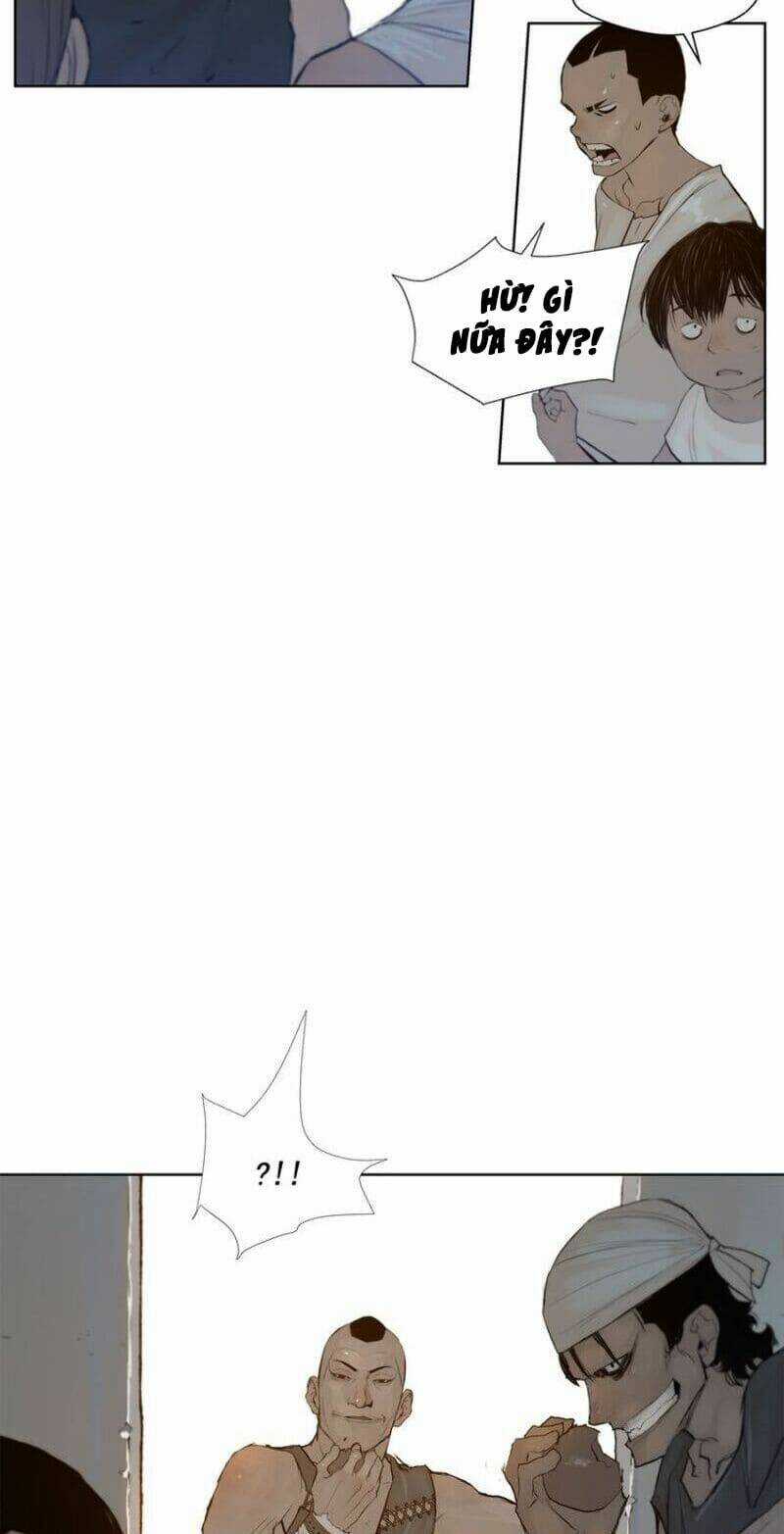 Vinh Quang Kiếm - Chapter 21 - Trang 38