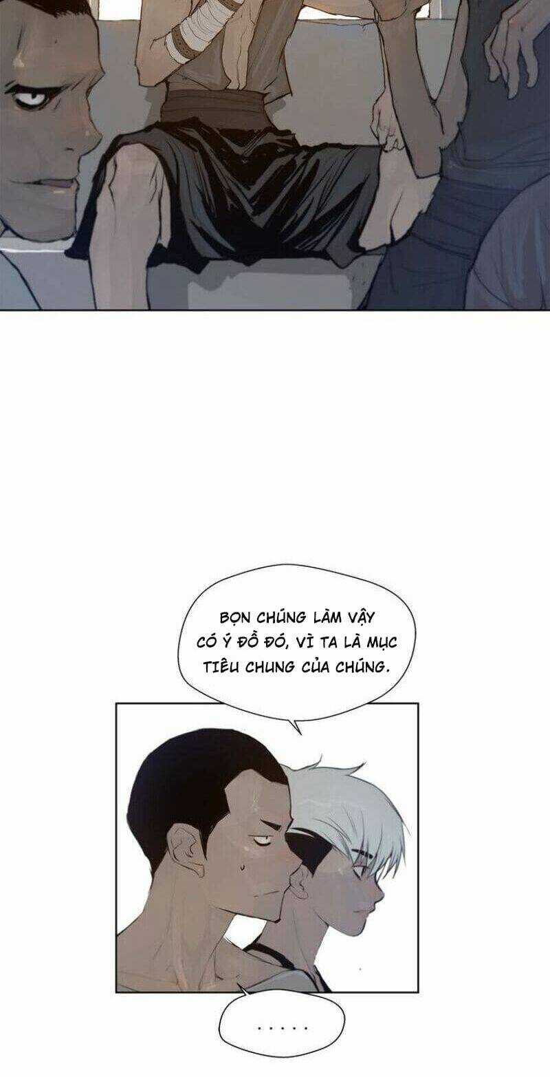 Vinh Quang Kiếm - Chapter 21 - Trang 39