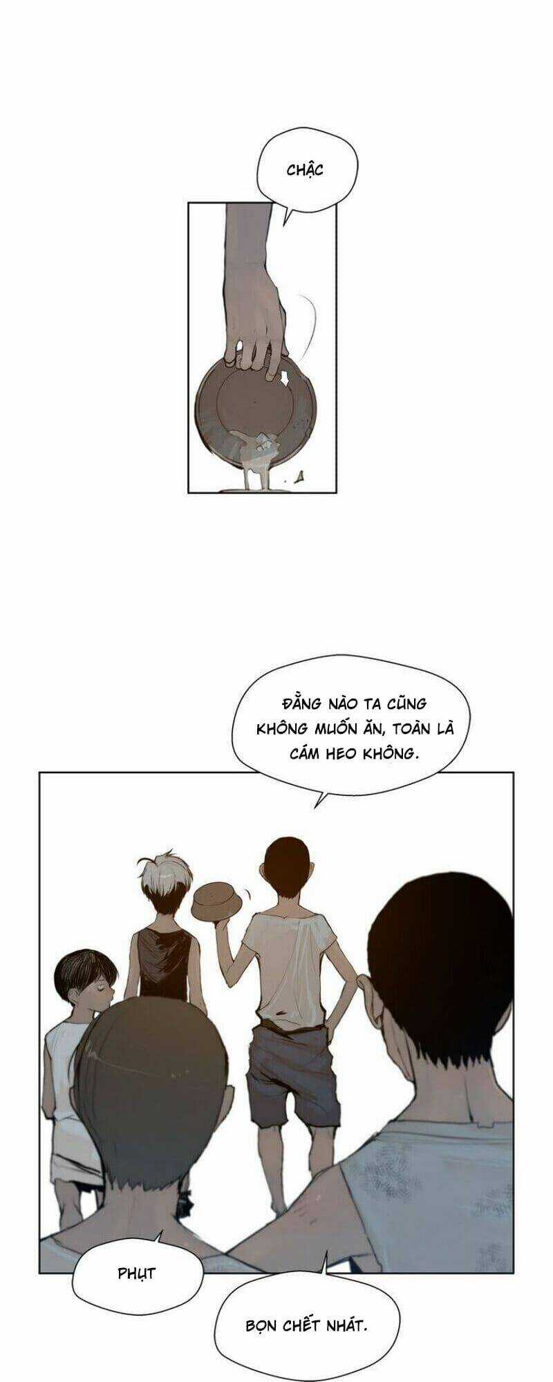 Vinh Quang Kiếm - Chapter 21 - Trang 40