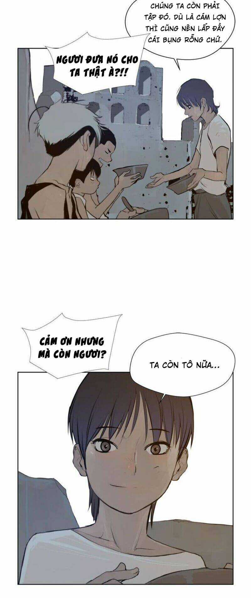 Vinh Quang Kiếm - Chapter 21 - Trang 42