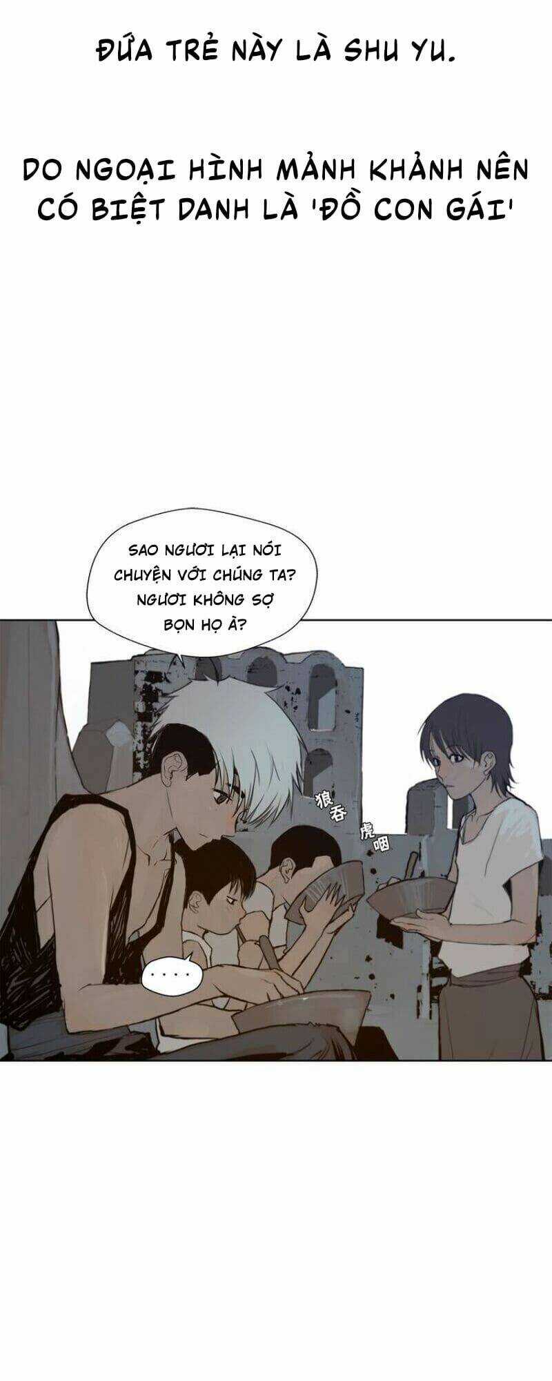 Vinh Quang Kiếm - Chapter 21 - Trang 43