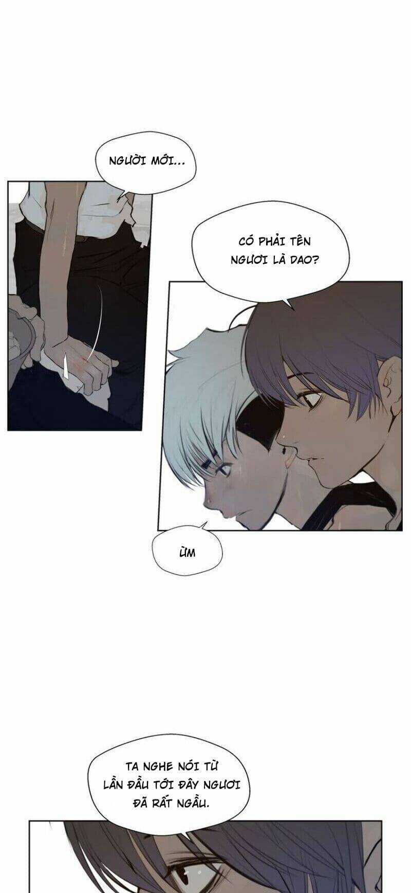 Vinh Quang Kiếm - Chapter 21 - Trang 44