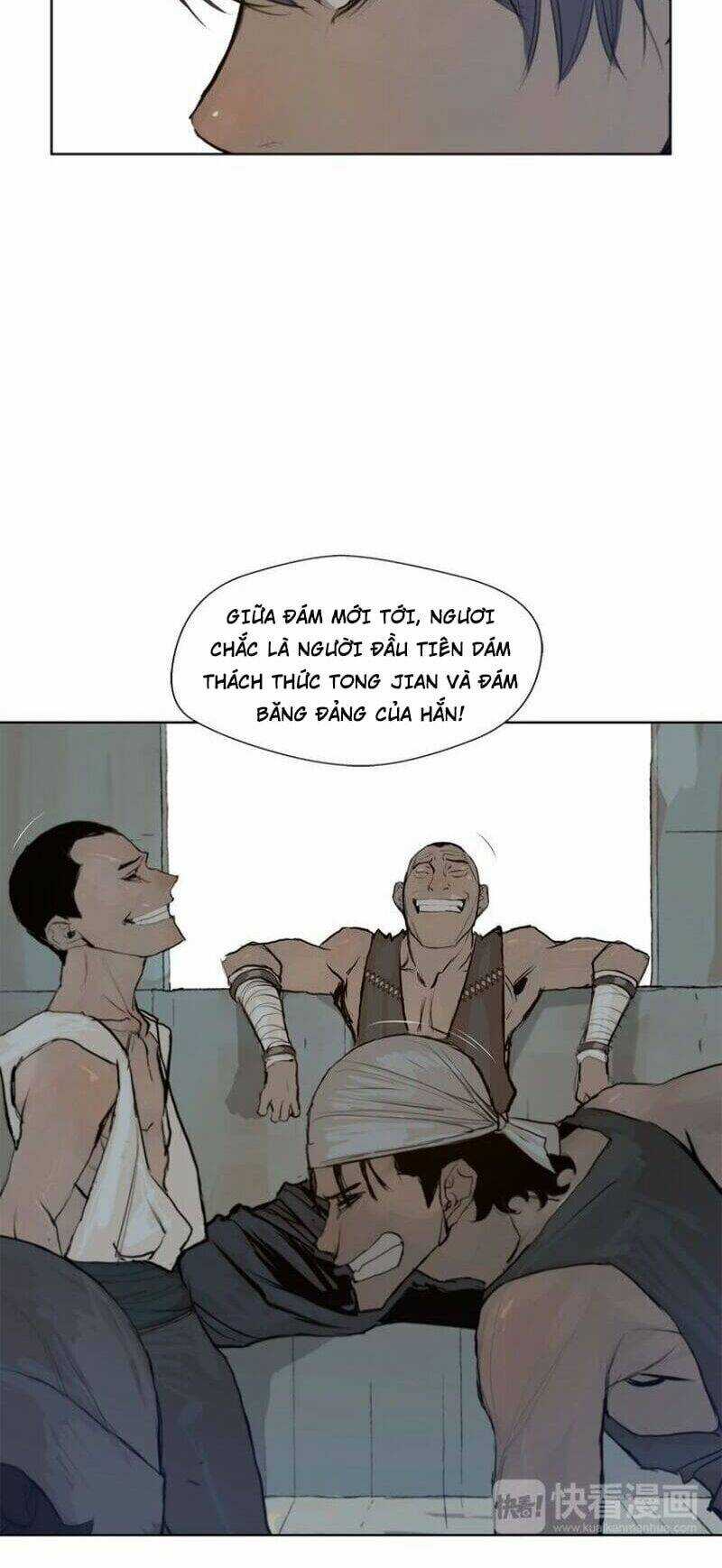 Vinh Quang Kiếm - Chapter 21 - Trang 45